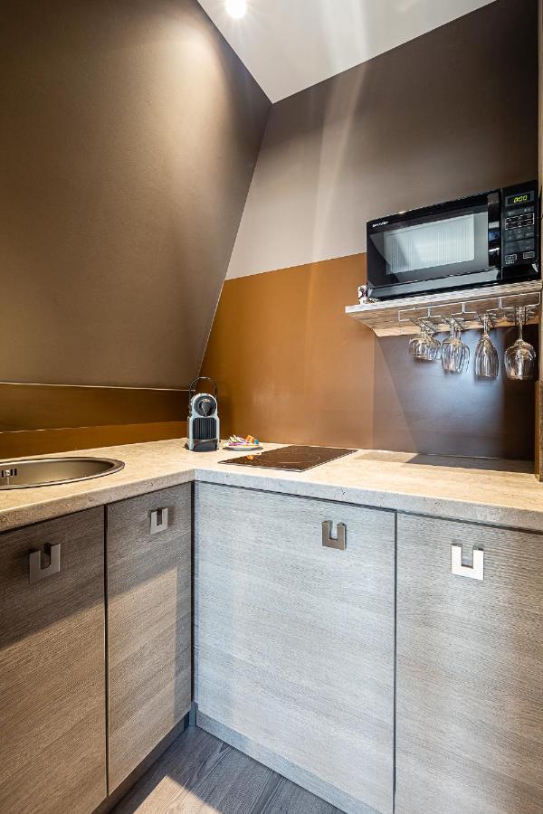 Gites Openroc - Vue Imprenable Sur Colmar Trois-Épis Exteriör bild