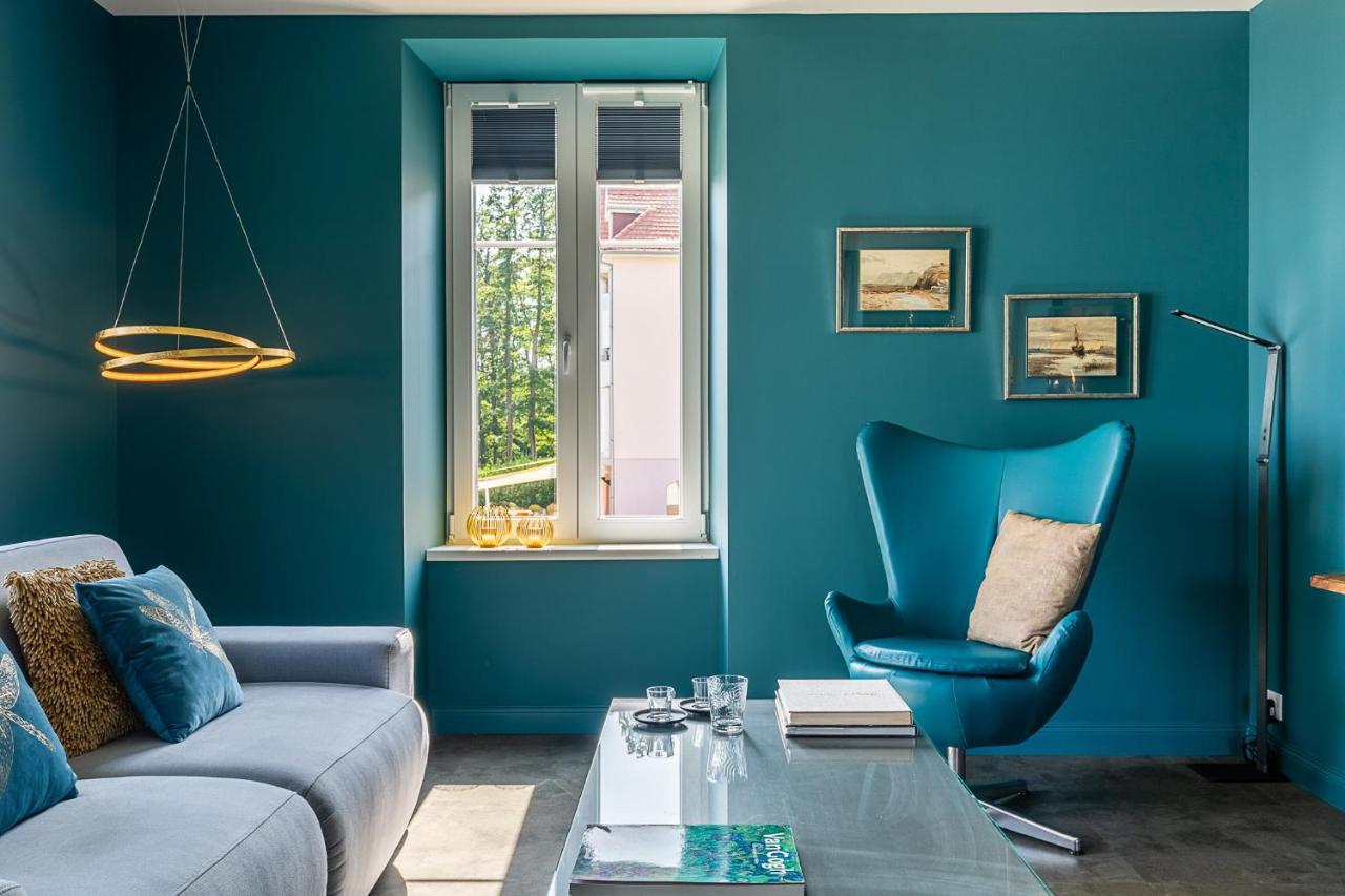 Gites Openroc - Vue Imprenable Sur Colmar Trois-Épis Exteriör bild