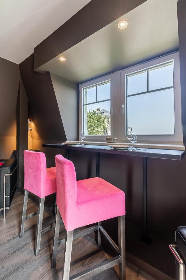 Gites Openroc - Vue Imprenable Sur Colmar Trois-Épis Exteriör bild
