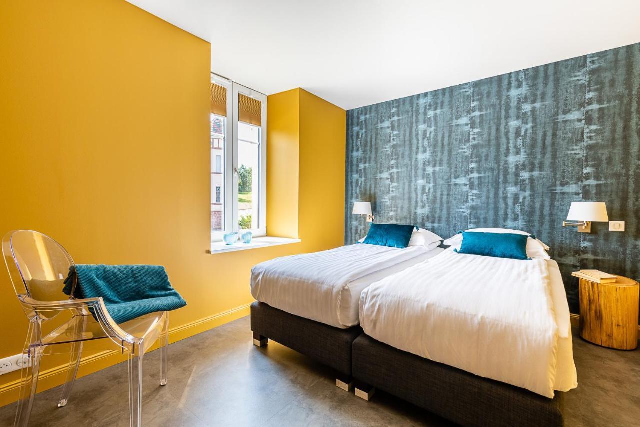 Gites Openroc - Vue Imprenable Sur Colmar Trois-Épis Exteriör bild