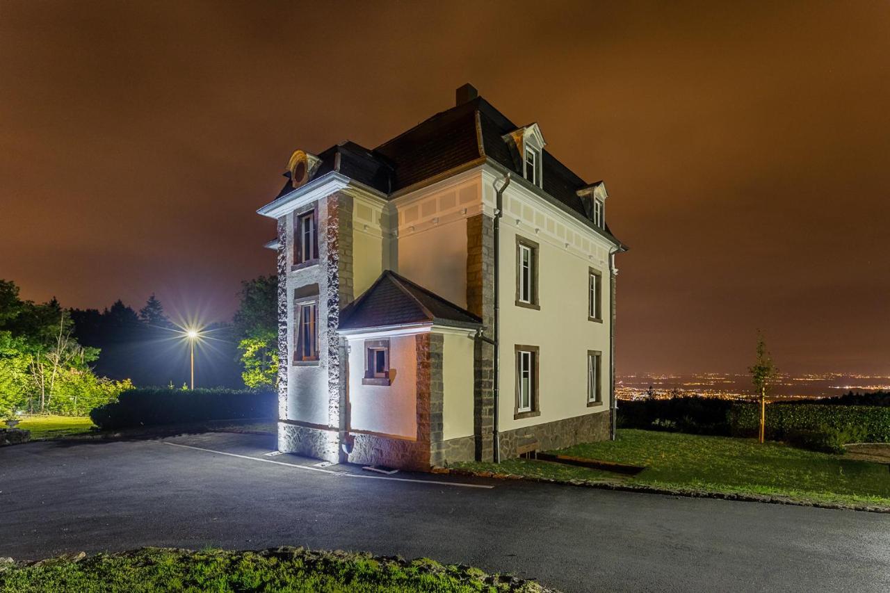 Gites Openroc - Vue Imprenable Sur Colmar Trois-Épis Exteriör bild