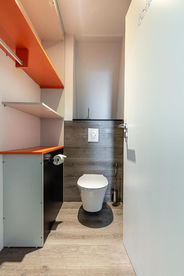 Gites Openroc - Vue Imprenable Sur Colmar Trois-Épis Exteriör bild
