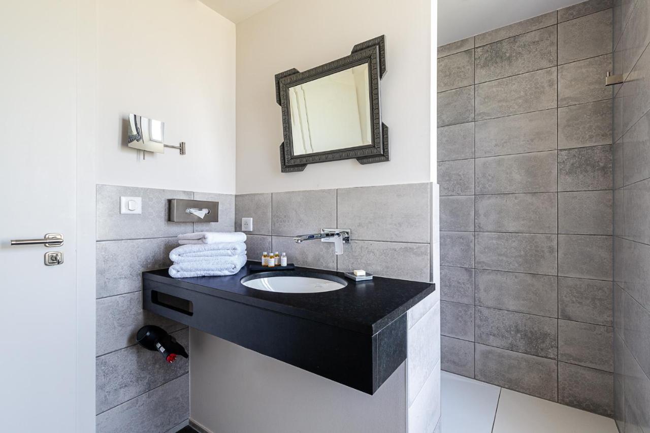 Gites Openroc - Vue Imprenable Sur Colmar Trois-Épis Exteriör bild